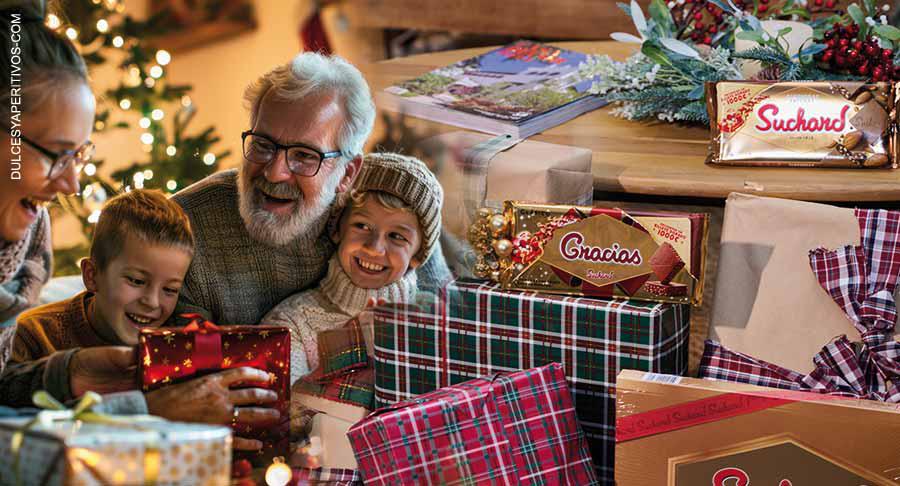 Suchard revela las tradiciones navideñas más queridas por los españoles