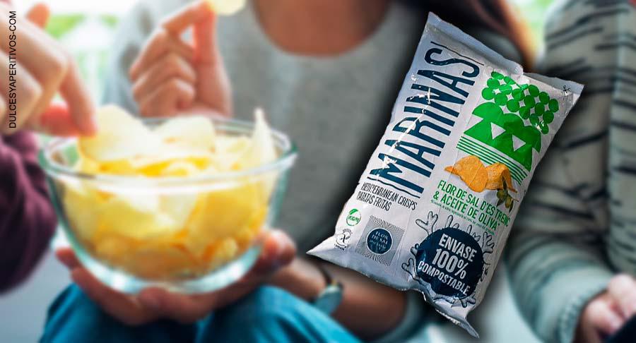 La artesanía mediterránea llega al aperitivo con Marinas Limited Edition