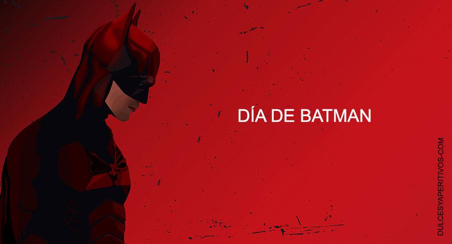 El icónico superhéroe Batman celebra su Día Mundial