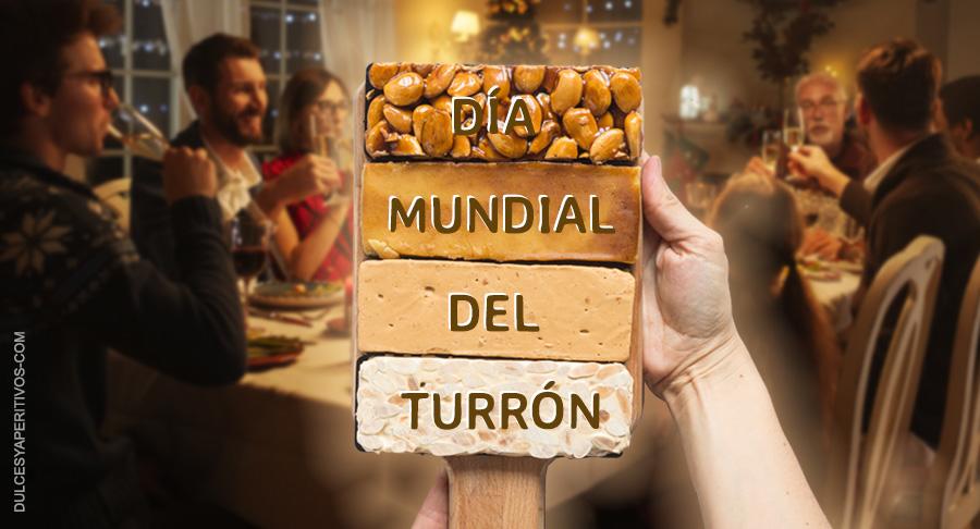 Turrón, un dulce que trasciende la Navidad