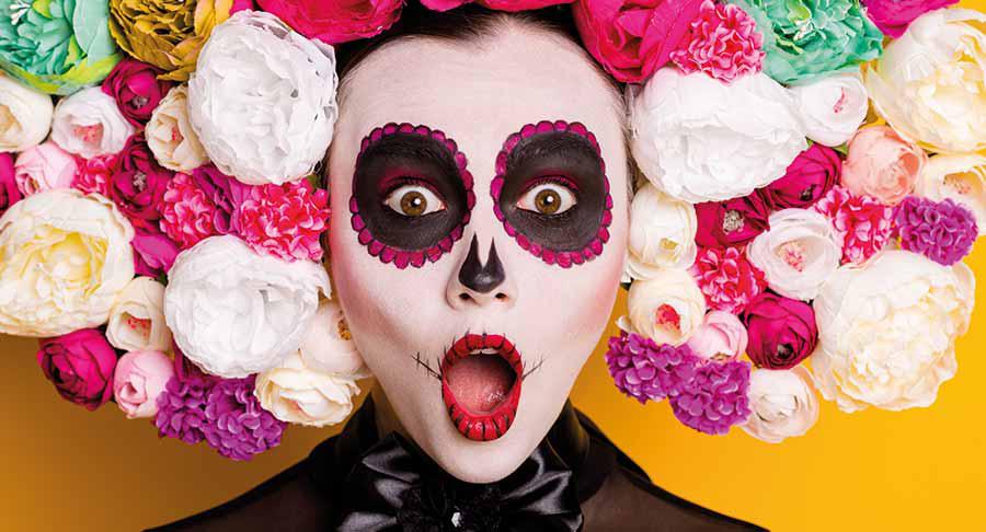 Dulce tradición mexicana