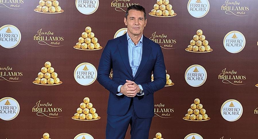 Las 17 comunidades de España, a por la iluminación de Ferrero Rocher en la 12ª edición de ‘Juntos Brillamos Más’