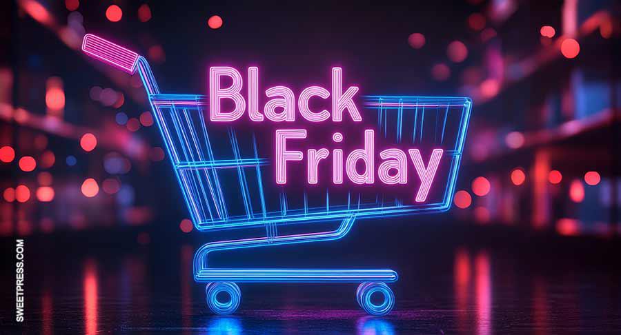 El gasto medio previsto en este Black Friday se sitúa en 280 euros