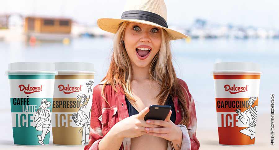El café on-the-go se suma a la oferta veraniega de Dulcesol