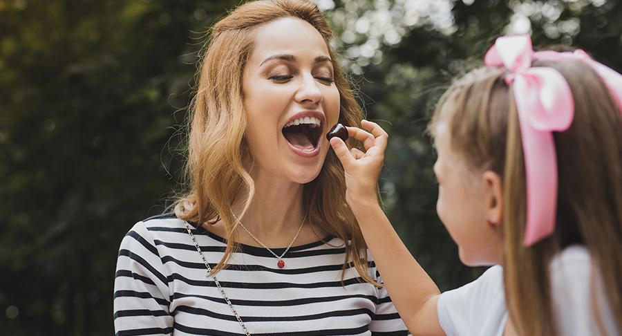 Amor y gratitud para las madres en su Día, con dulces y aperitivos