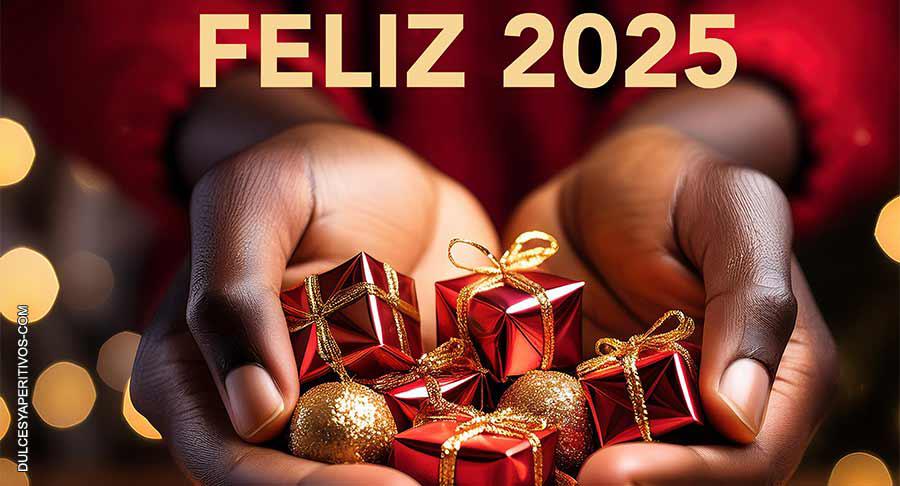 ¡Feliz 2025!