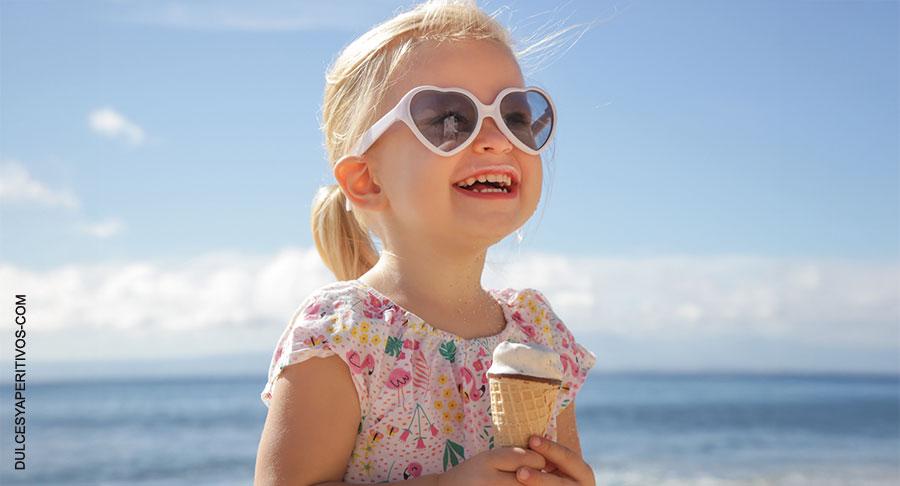 ¿Por qué los helados nos hacen felices?