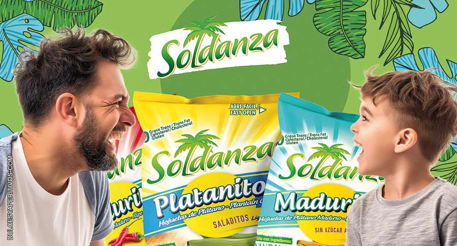 Soldanza, con la calidad y la seguridad