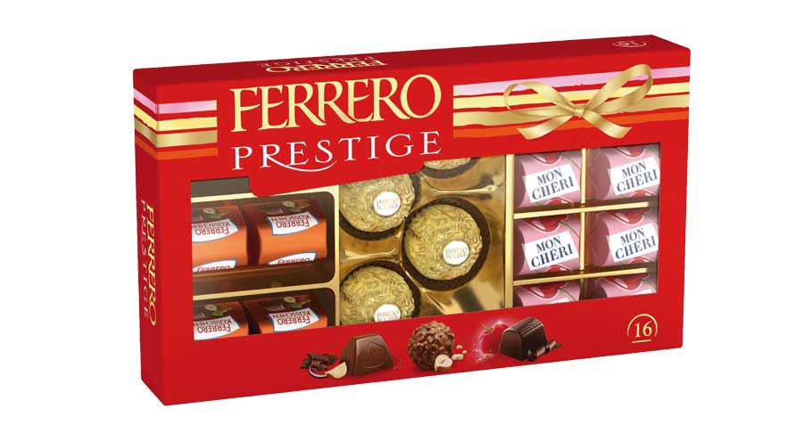 Ferrero Prestige, de Ferrero Ibérica