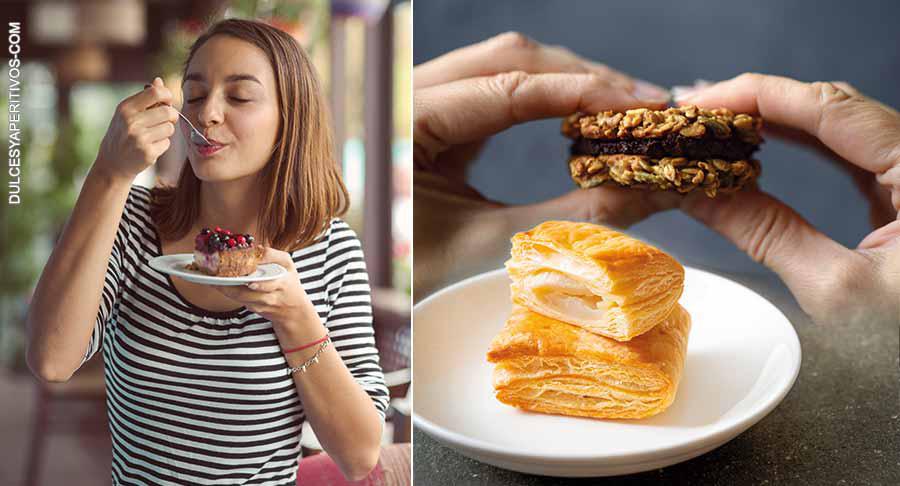 La textura, la tendencia que “revoluciona” la pastelería
