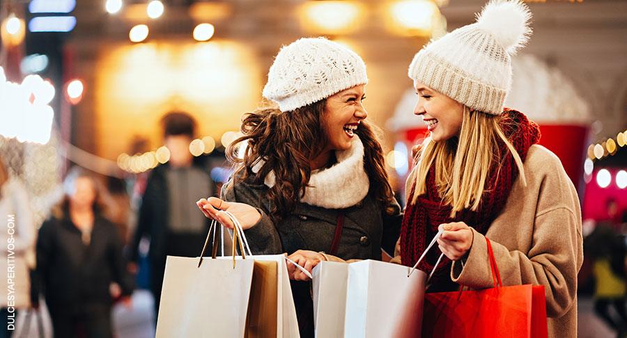 Los españoles aumentan su gasto medio de Navidad un 6% respecto a 2023