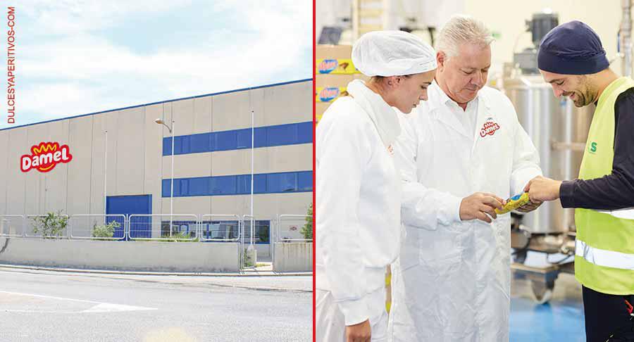 Damel refuerza su apuesta por los productos Halal