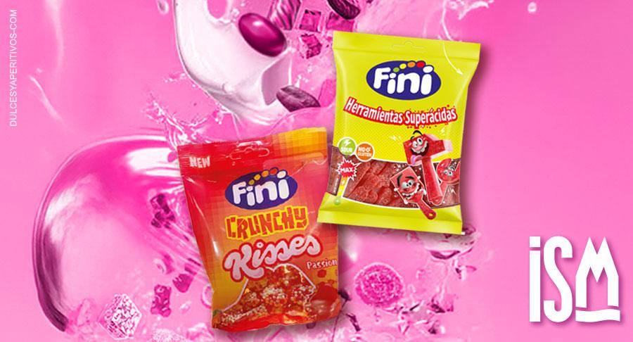 Fini Golosinas fortalece su portfolio con chocolate y referencias ácidas