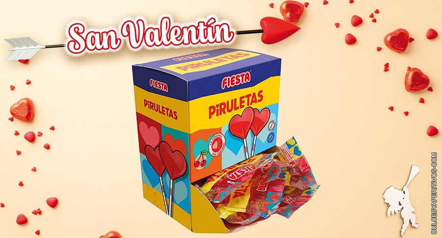 Fiesta Colombina: un San Valentín lleno de dulzura