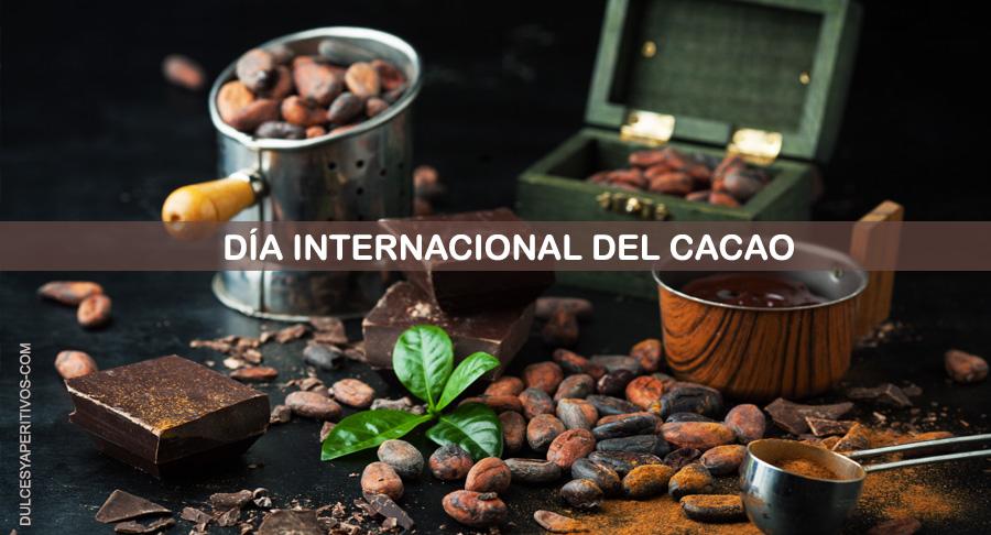El Día Mundial del Cacao reivindica los beneficios del grano para la salud
