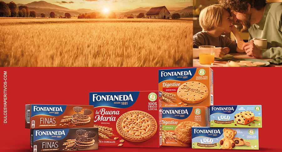Fontaneda celebra “el sabor del cariño” y promueve la agricultura responsable