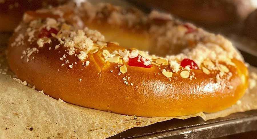 El Roscón, la estrella del Día de Reyes