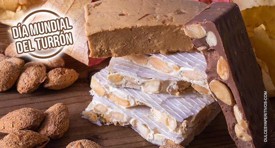 El turrón celebra su Día Mundial: un clásico navideño que sigue reinventándose