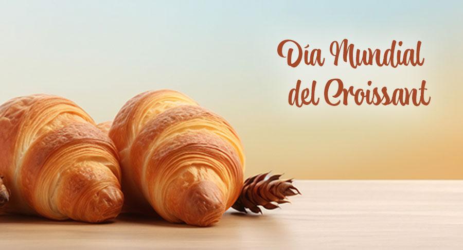 Día Mundial del Croissant, de Austria a Francia