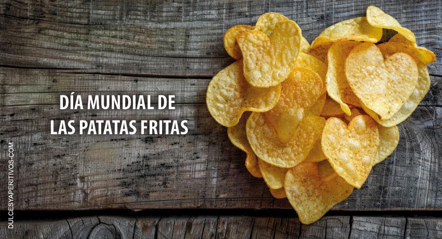 Día Mundial de las Patatas Fritas, un aperitivo imbatible