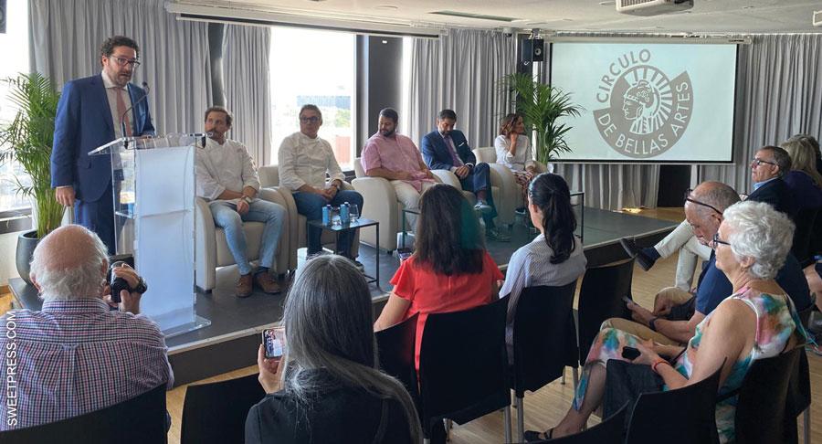 Asempas y varios obradores de Madrid rinden homenaje al chocolate