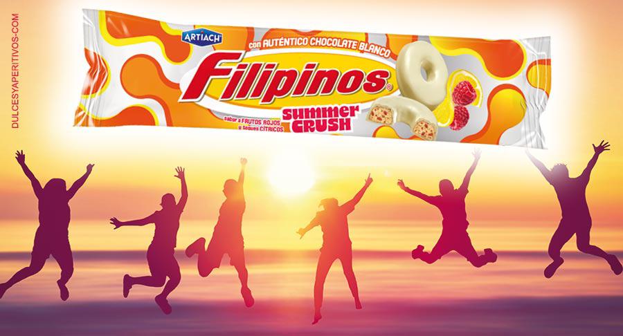 Adam Foods estrena “el sabor del verano”: los Filipinos Summer Crush