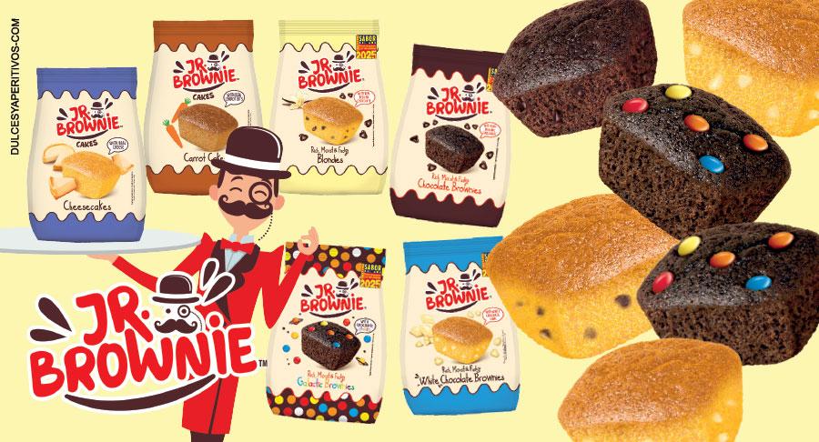 JR. Brownie recibe por segundo año el sello ‘Sabor del Año’ y se consolida a nivel internacional