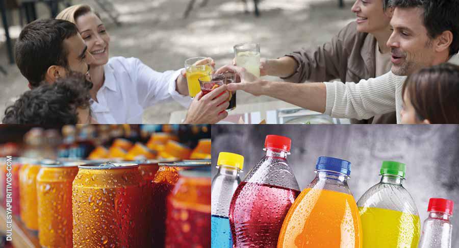 Los refrescos, cada vez menos azucarados
