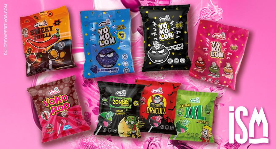 Caramelos Cerdán impulsa su catálogo con sabores atrevidos y formatos para el retail