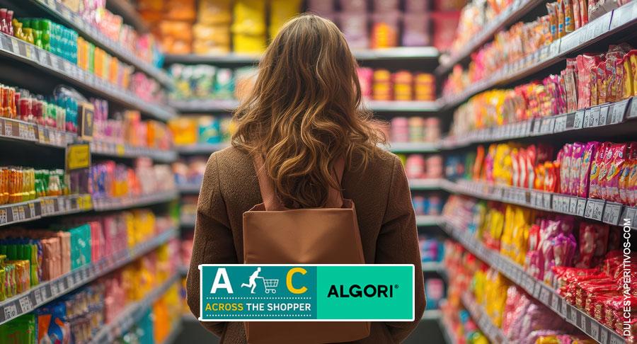 Los españoles realizan 3,2 actos de compra a la semana