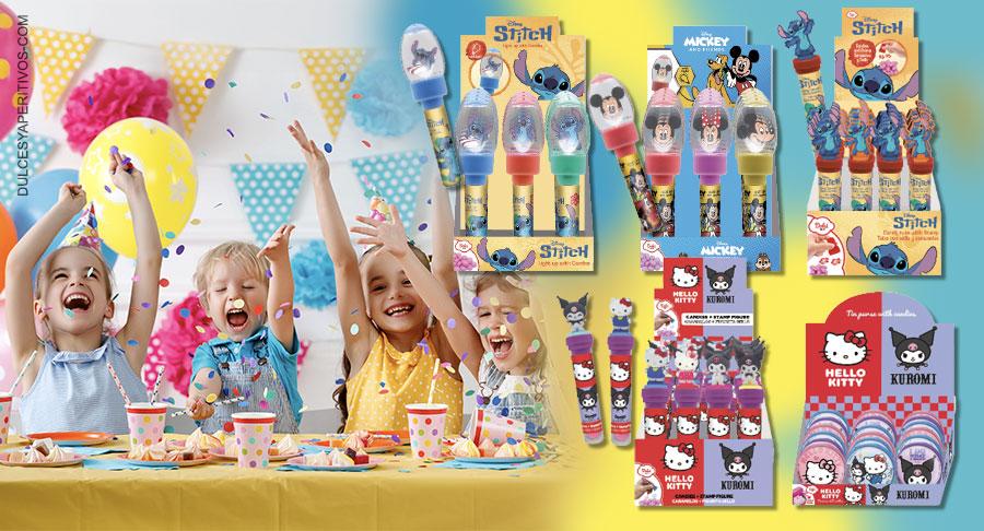 Dolci Preziosi refuerza su apuesta por licencias “con tirón en el punto de venta”