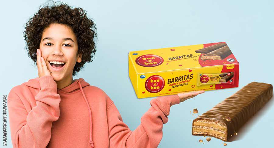 Bon o Bon refuerza la tendencia de los sabores intensos en formato snack