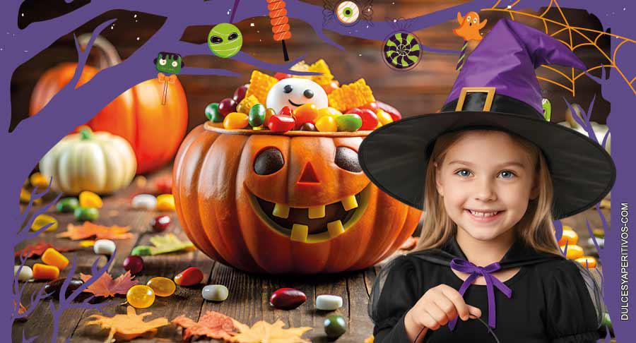 Halloween, hechizos irresistibles