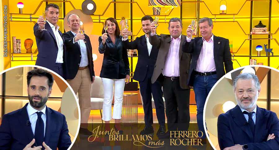 Cinco pueblos de España, en la recta final por el brillo de Ferrero Rocher