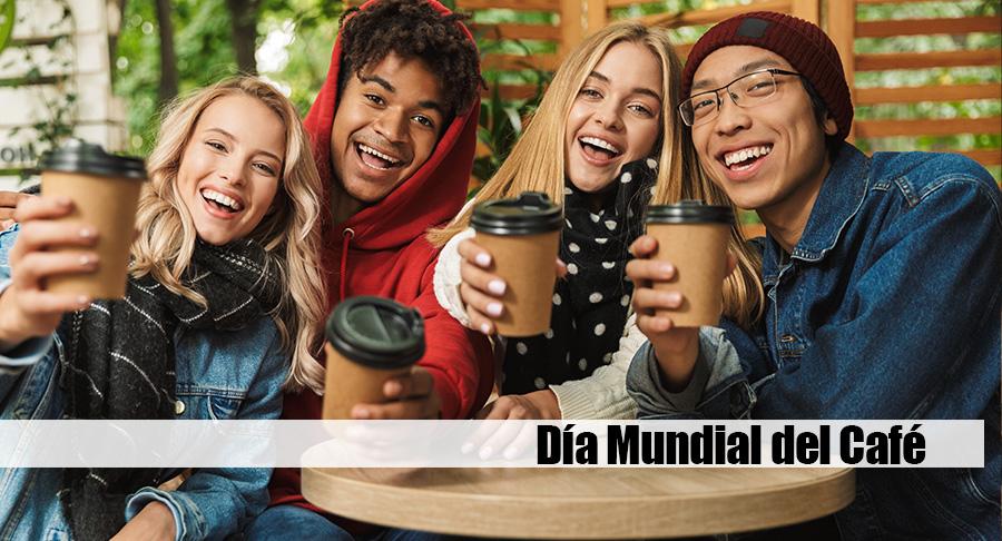 Día Mundial del Café, un producto que arrasa en caramelos y bebidas on-the-go