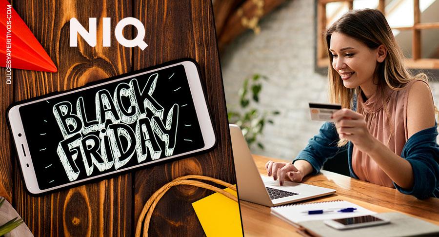 El Black Friday impulsa el e-commerce con un aumento del +59% durante esa semana