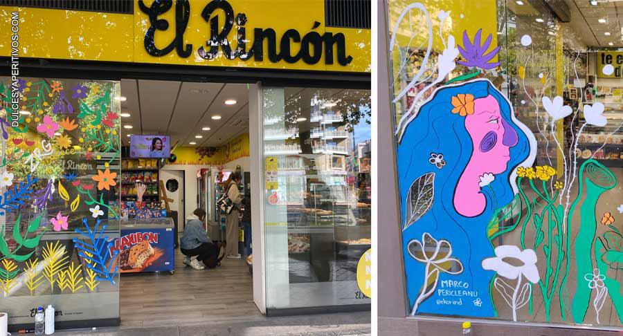 El Rincón celebra la primavera en Zaragoza con una iniciativa “floral”