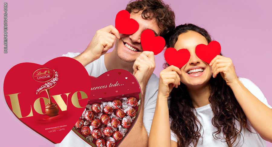 Lindt endulza San Valentín con nuevas propuestas Lindor