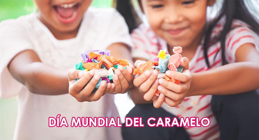 El Día Mundial del Caramelo llega cargado de dulces noticias para España, líder en exportación