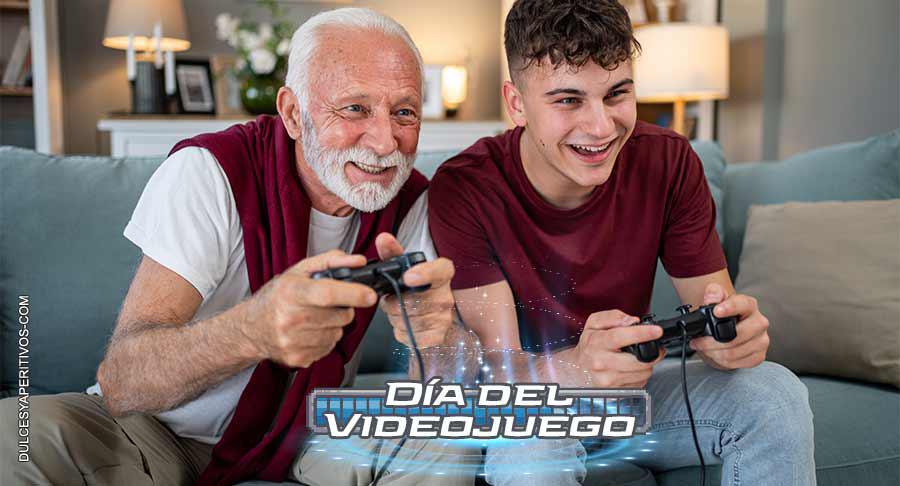 29 de agosto, Día del Videojuego: un impulso para dulces y aperitivos