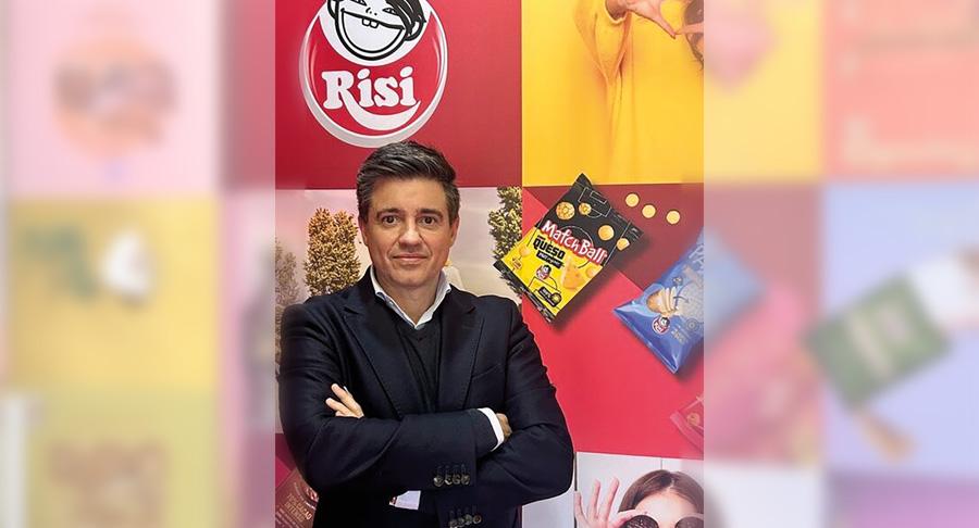 Risi nombra director general a Jorge Verástegui
