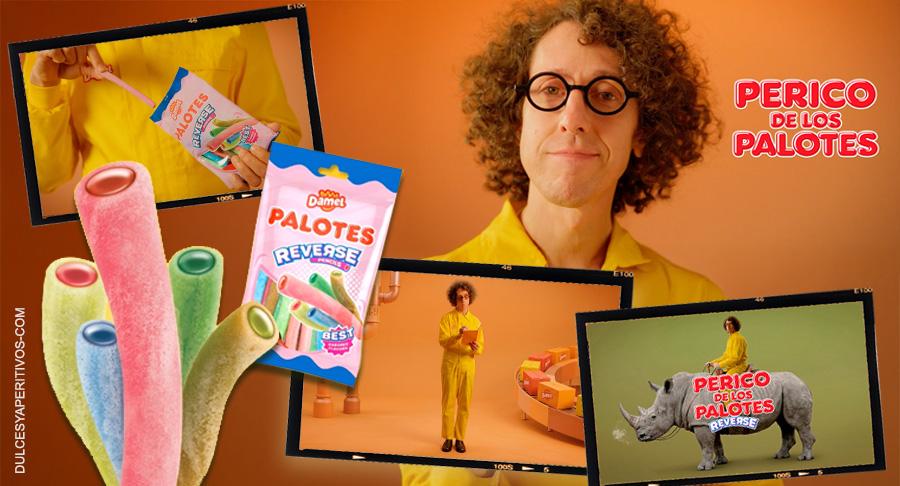 Palotes Reverse marca el giro creativo de Damel hacia un universo más adulto