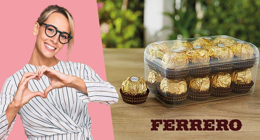 Ferrero reduce en un 21,7% sus emisiones de gases de efecto invernadero