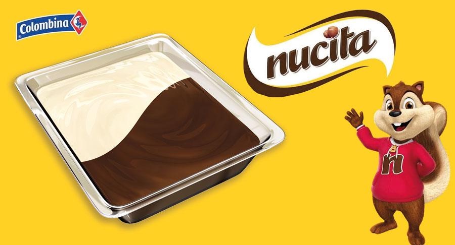 La crema de untar Nucita, de Fiesta Colombina, llega a España