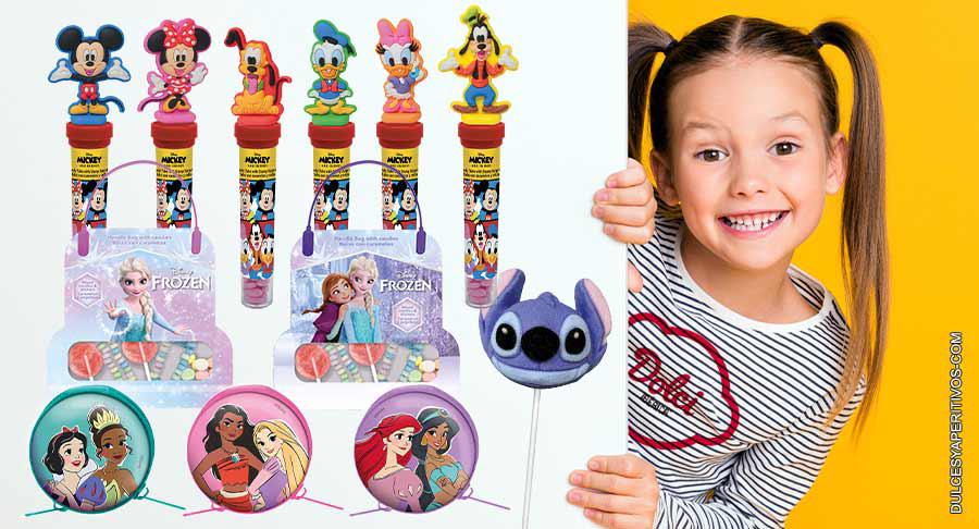 Disney protagoniza las nuevas licencias de Dolci Preziosi