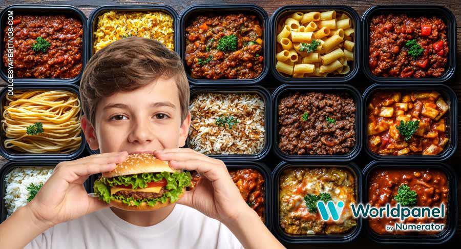 La conveniencia, la prioridad de los consumidores por encima del placer y la salud