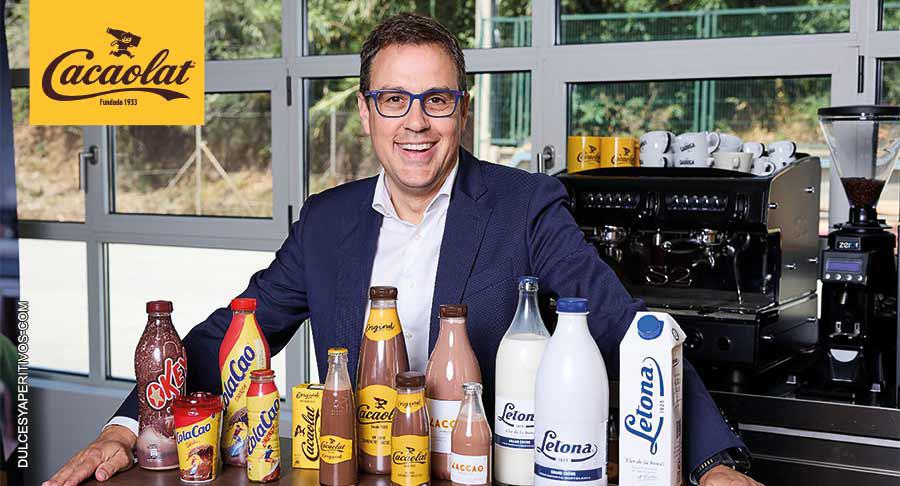 Grupo Cacaolat, el valor de una marca