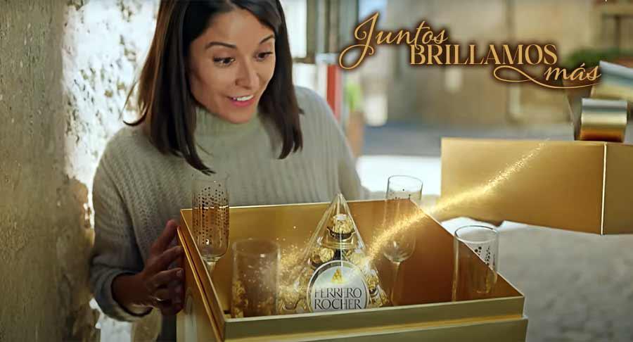 Ferrero registra 200.000 votos en su campaña ‘Juntos Brillamos Más’