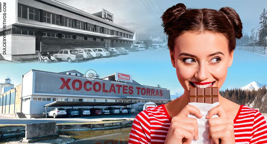 Chocolates Torras: 135 años de excelencia chocolatera