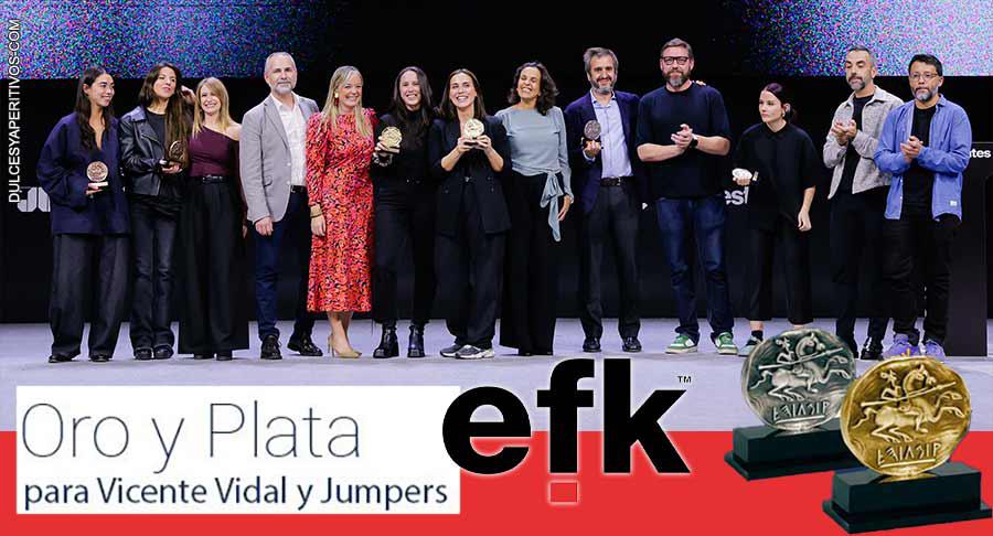 Grupo Apex, reconocida por sus campañas en los Premios a la Eficacia